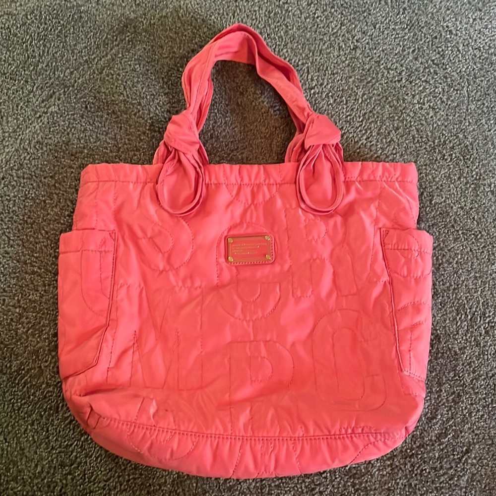 Large Marc Jacobs Tote